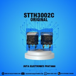 TRASISITOR STTH3002C SMD.