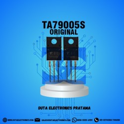 TRANSISTOR TA79005S .