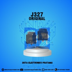 TRANSISTOR 2SJ327 J327 SMD