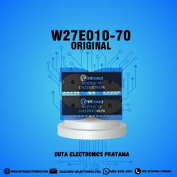 IC W27E010-70 ORIGINAL .