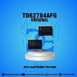 IC TD62784AFG SMD ORIGINAL