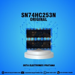 IC SN74HC253N ORIGINAL .