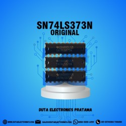 IC SN74LS373N ORIGINAL .