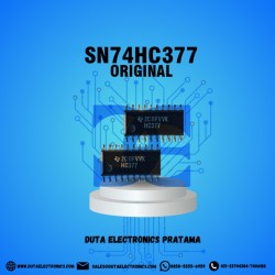 IC SN74HC377 SMD ORIGINAL