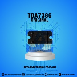 TDA7386 ORIGINAL .