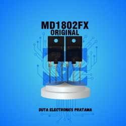 TRANSISTOR MD1802FX ORIGINAL