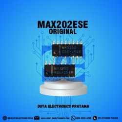 IC MAX202ESE SMD ORIGINAL