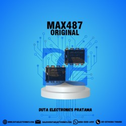 IC MAX487 DIP 8-PIN .