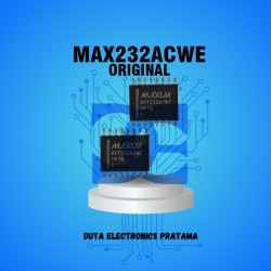 IC MAX232ACWE SMD ORIGINAL