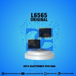 IC L6565 DIP ORIGINAL .