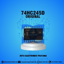 IC 74HC245D SMD .