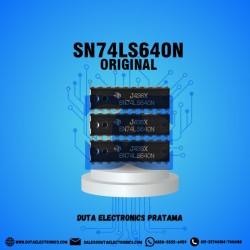 IC SN74LS640N ORIGINAL .