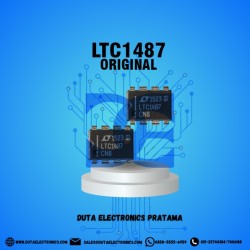 IC LTC1487 DIP-8 ORIGINAL