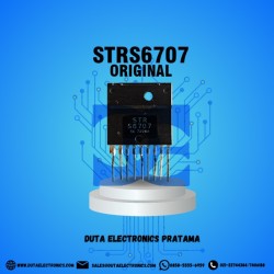 TRANSISTOR STRS6707 ORIGINAL