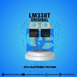 TRANSISTOR LM338T ORIGINAL