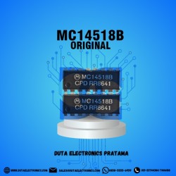 IC MC14518BCP .