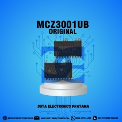 IC MC73001UB ORIGINAL .