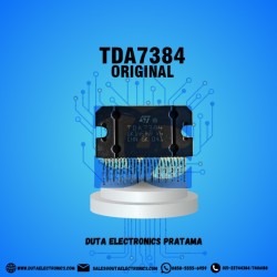 TDA7384 ORIGINAL .