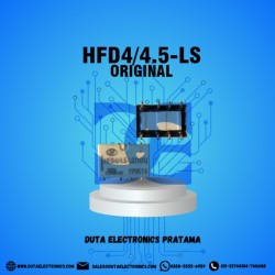 RELAY HFD4/4.5-LD /