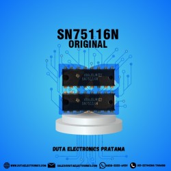 IC SN75116N DIP-16 PIN ORIGINAL