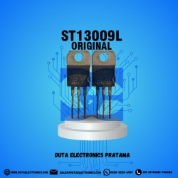 TRANSISTOR ST13009L ORIGINAL