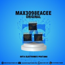 IC MAX3098EACEE SMD .