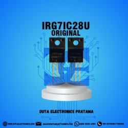 TRANSISTOR IRG7IC28U ORIGINAL