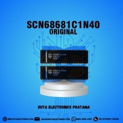 IC SCN68681C1N40 ORIGINAL