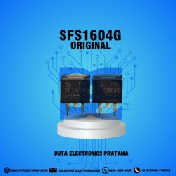 TRANSISTOR SFS1604G ORIGINAL