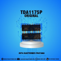 IC TDA1175P ORIGINAL .