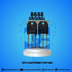 TRANSISTOR KTB688 2SB688.