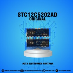 IC STC12C5202AD ORIGINAL.