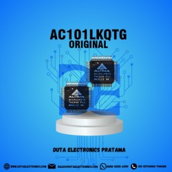 IC AC101LKQTG ORIGINAL .