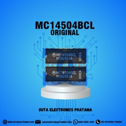 IC MC14504BCL .