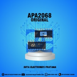 IC APA2068 KAI-TR SOP-16.