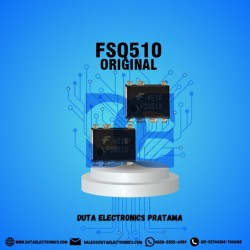 IC FSQ510 DIP-7 PIN ORIGINAL