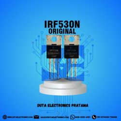 TRANSISTOR IRF530N TO-220