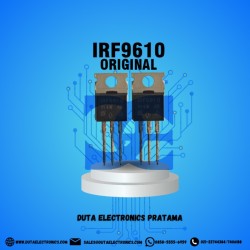 TRANSISTOR IRF9610 ORIGINAL