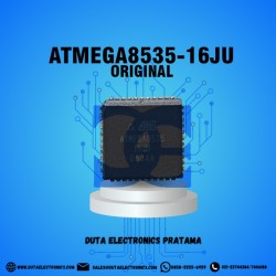 ATMEGA8535-16JU ORIGINAL .