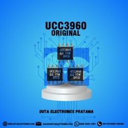 IC UCC3960 SMD ORIGINAL .