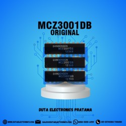 IC MCZ3001DB DIP-18 PIN ORIGINAL