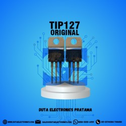 TRANSISTOR TIP127 ORIGINAL