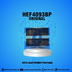 IC HEF4093BP ORIGINAL .