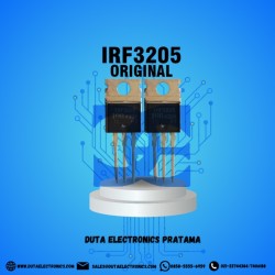 TRANSISTOR IRF3205 ORIGINAL