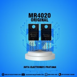 TRANSISTOR MR4020 .