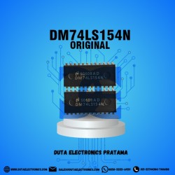 IC DM74LS154N ORIGINAL .