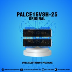 IC PALCE16V8H-25 DIP-20 PIN ORIGINAL