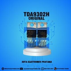 TDA9302H ORIGINAL .