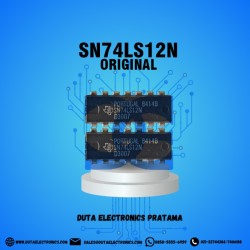 IC SN74LS12N .