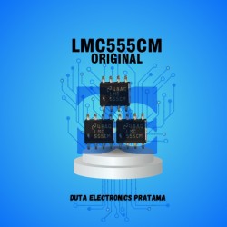 IC LMC555CM SMD ORIGINAL.